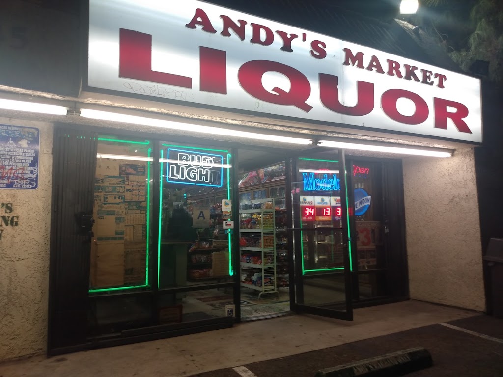 Andys Market | 1245 N Grove Ave D, Ontario, CA 91764 | Phone: (909) 395-5581