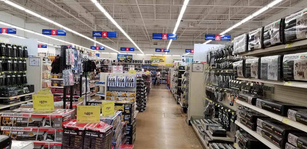 Harbor Freight Tools | 275 NJ-18 #1, East Brunswick, NJ 08816, USA | Phone: (732) 432-8037