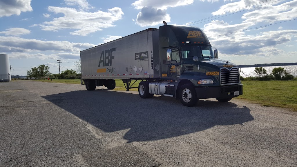 ABF Freight | 1310 Cavalier Blvd, Chesapeake, VA 23323 | Phone: (757) 485-3284