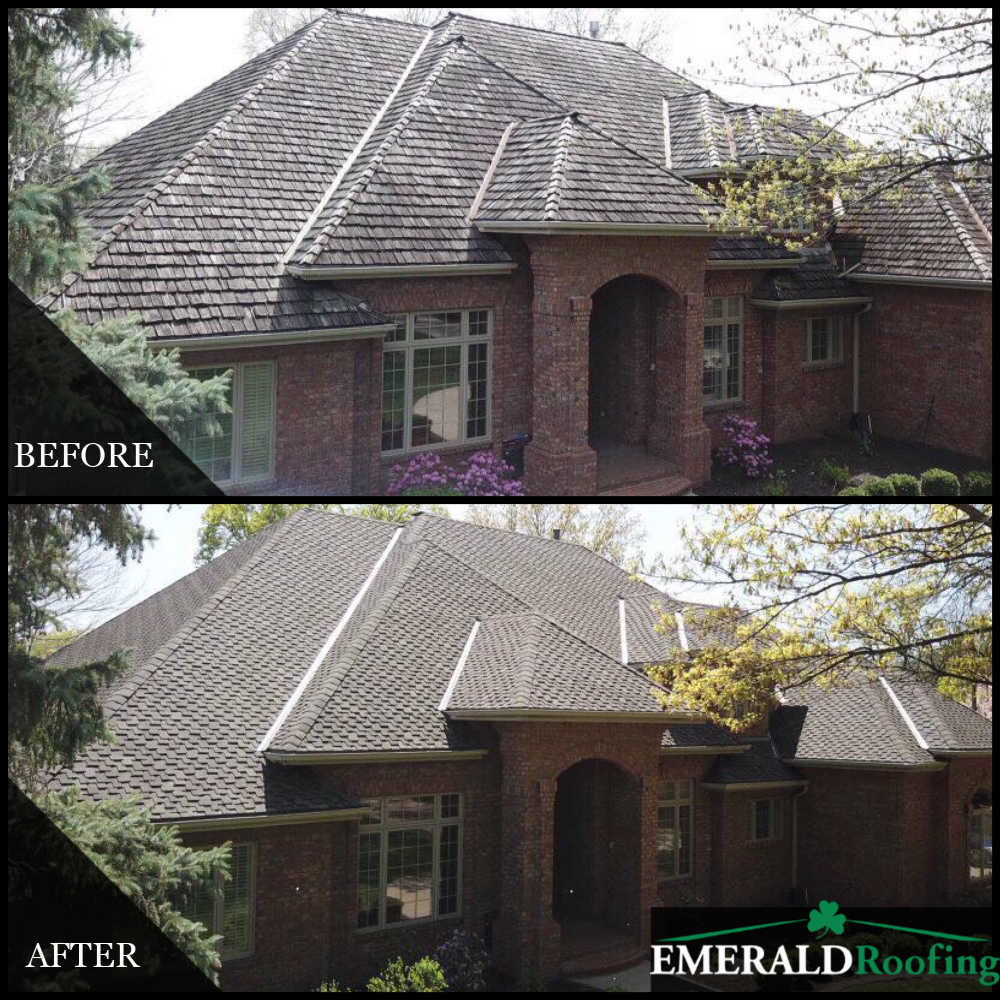 Emerald Roofing | 2435 S 156th Cir, Omaha, NE 68130, USA | Phone: (402) 330-0999