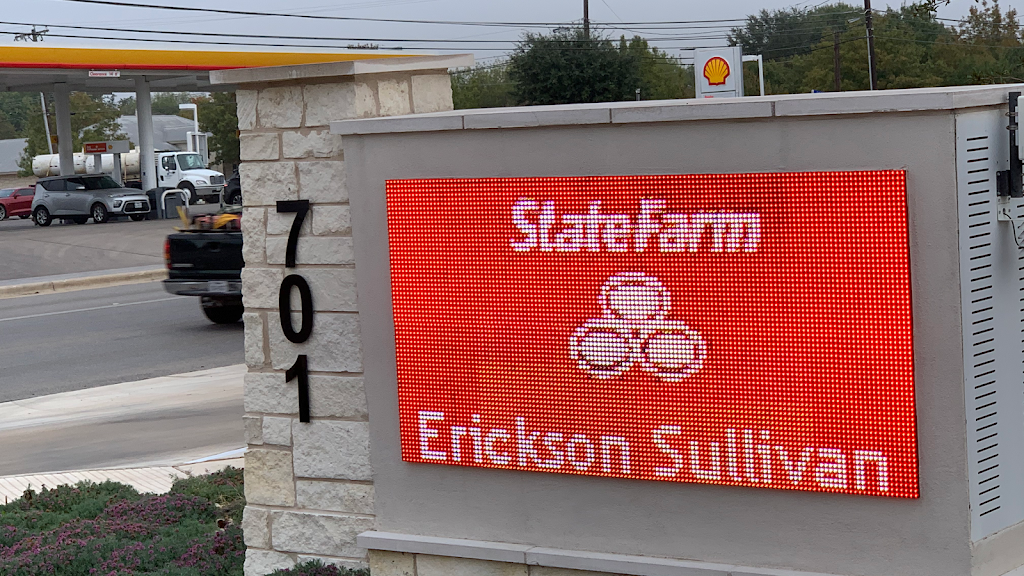 Erickson Sullivan - State Farm Insurance Agent | 701 Farm to Market 685 #110, Pflugerville, TX 78660, USA | Phone: (512) 969-5106