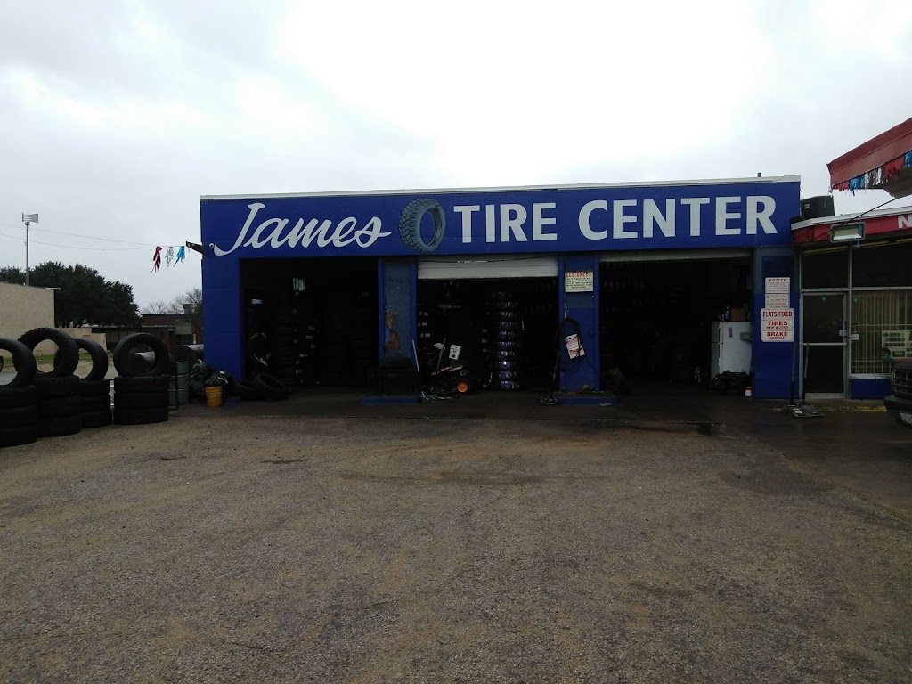 James Tire Center | 1621 California Pkwy S, Fort Worth, TX 76134, USA | Phone: (817) 720-3034