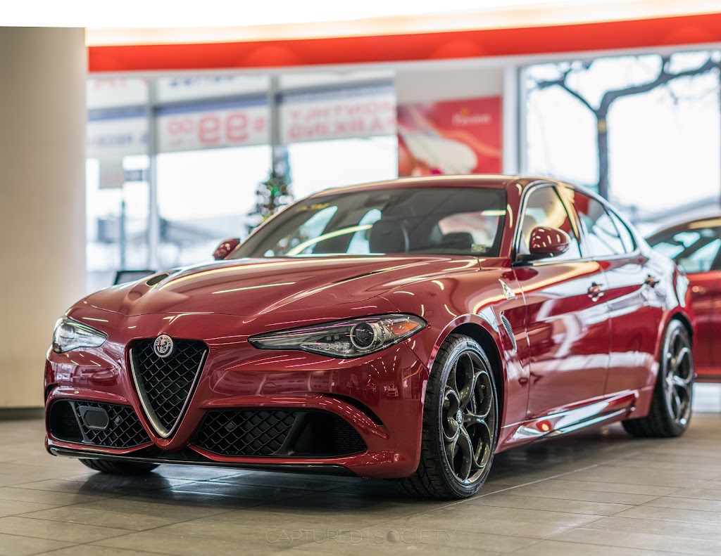 Alfa Romeo of Manhattan | 629 W 54th St, New York, NY 10019, USA | Phone: (332) 232-6946