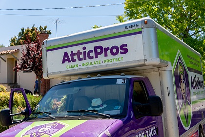 Attic Pros | 718 Douglas Ave, Oakland, CA 94603, United States | Phone: (800) 543-0382