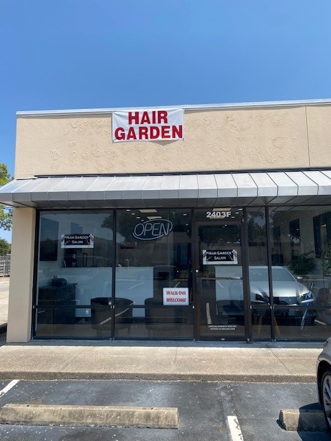 Hair Garden Salon | 2403F Bay Area Blvd, Houston, TX 77058, United States | Phone: (281) 488-0444