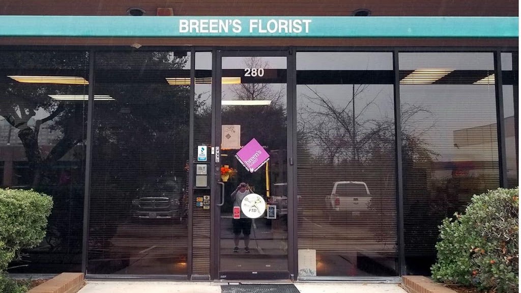 Breens Florist | 1050 N Post Oak Rd #280, Houston, TX 77055, USA | Phone: (713) 668-2376