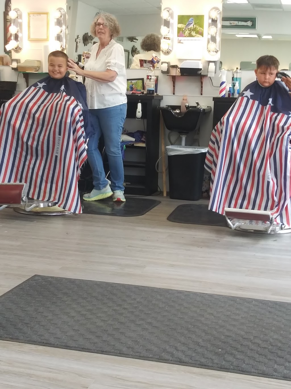 Hopewell Barber Shop | 911 W City Point Rd #3824, Hopewell, VA 23860, USA | Phone: (804) 541-3236