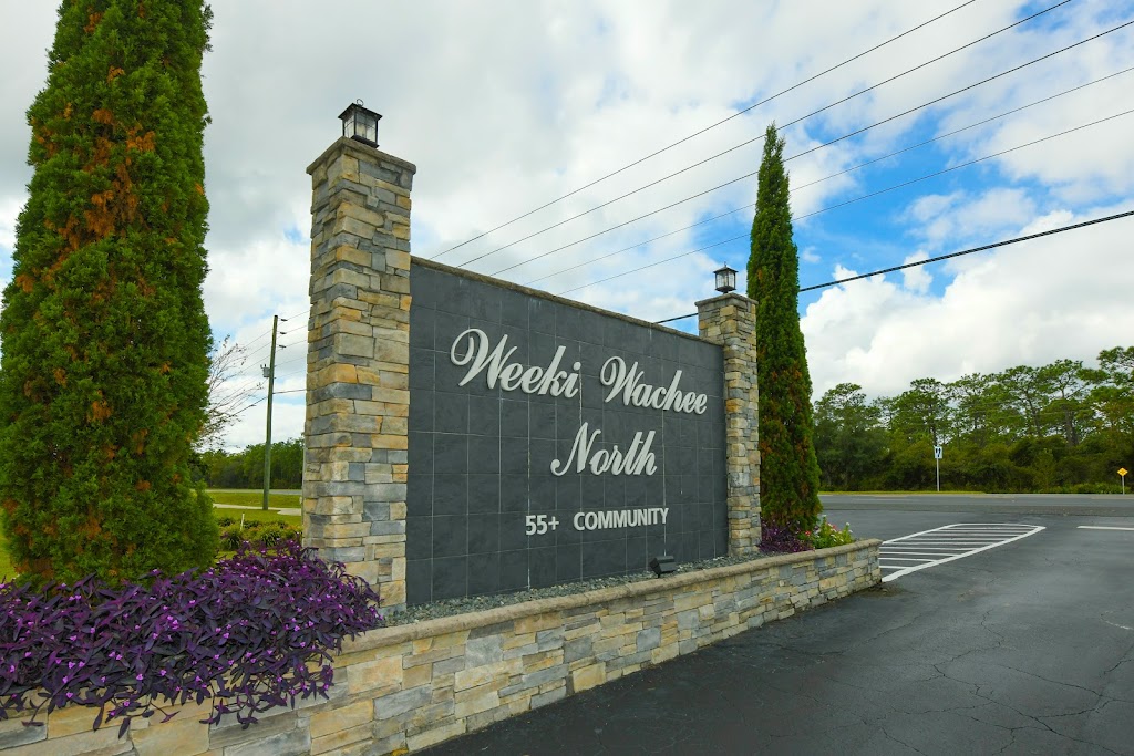 Weeki Wachee North | 10401 Amity Ave, Brooksville, FL 34614, USA | Phone: (888) 763-1628