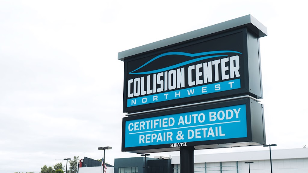 Collision Center Northwest | 3801 20th St E, Fife, WA 98424, USA | Phone: (253) 650-1200