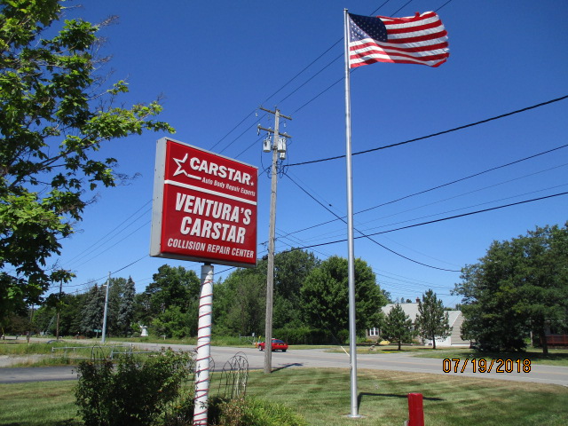 Venturas CARSTAR Collision | 5665 Lake Ave, Orchard Park, NY 14127, USA | Phone: (716) 827-5826