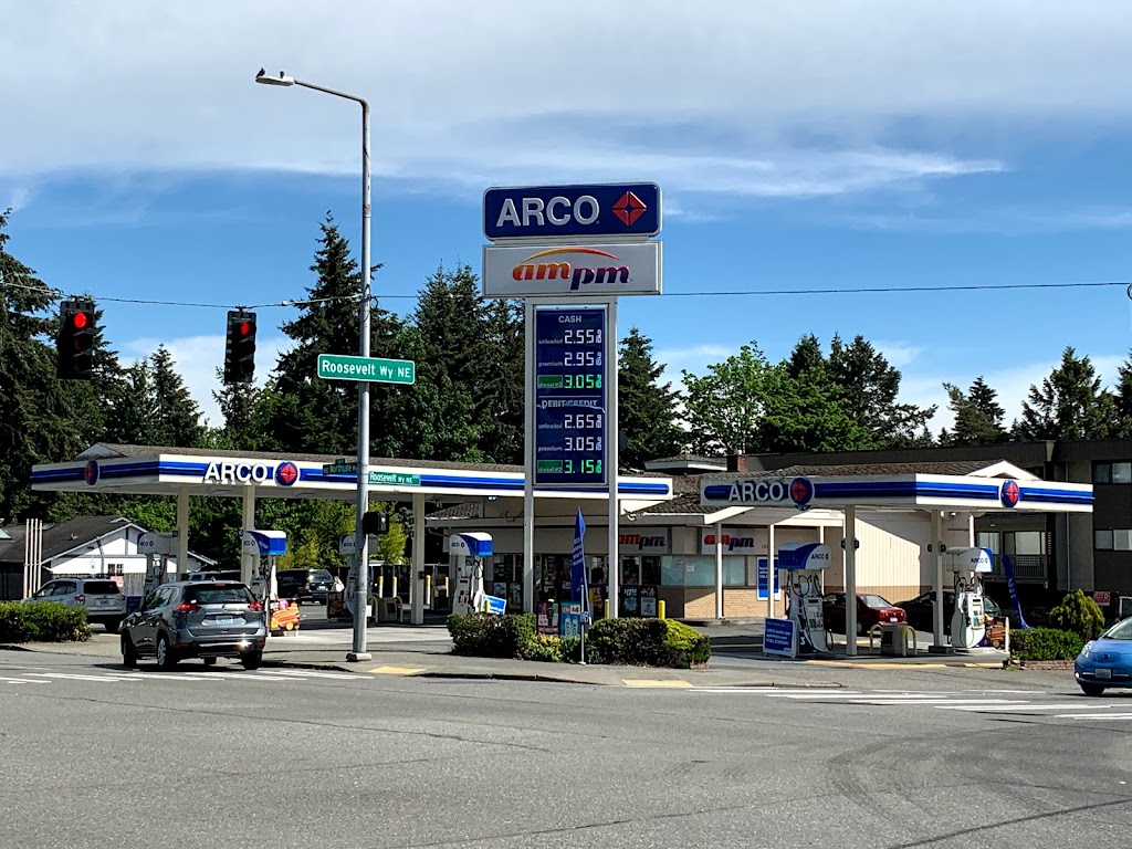 ARCO | 10822 Roosevelt Way NE, Seattle, WA 98125, USA | Phone: (206) 367-3086