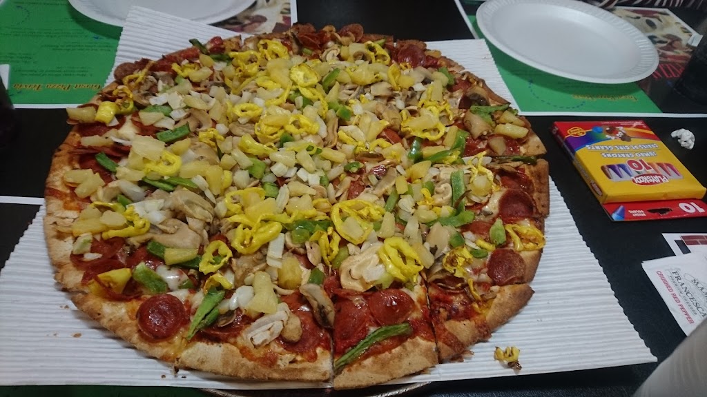 Pioneer Pizza | 132 N Chillicothe St, Plain City, OH 43064, USA | Phone: (614) 873-2404