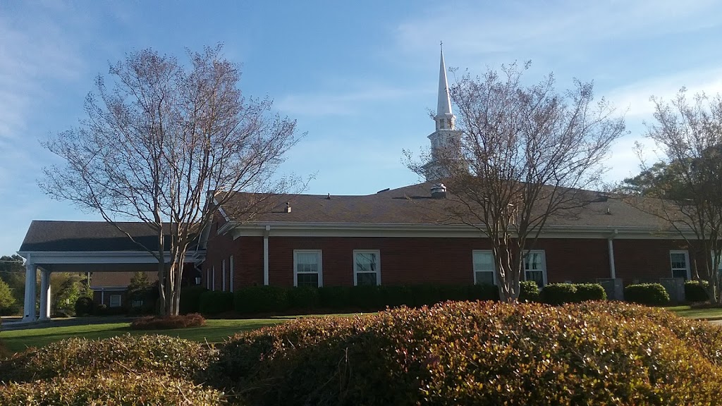 Woolsey Baptist Church | 115 Hampton Rd, Fayetteville, GA 30215, USA | Phone: (770) 461-9618