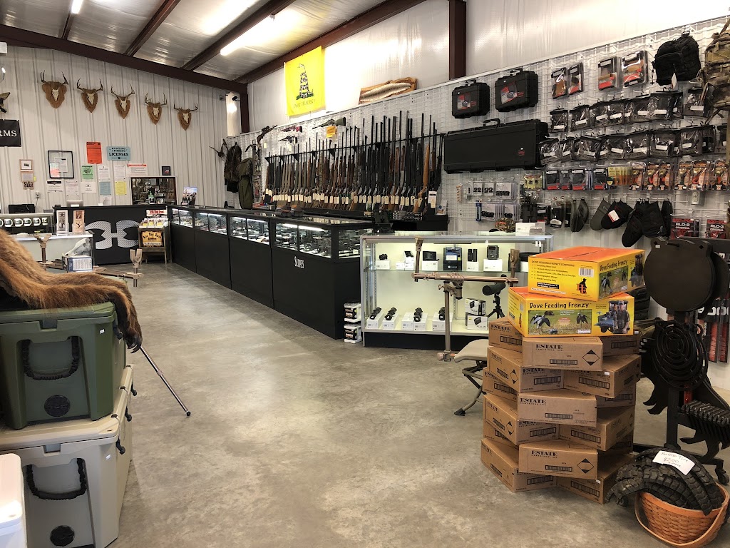 War Horse Weapons | 2812 US-380, Decatur, TX 76234, USA | Phone: (940) 389-0529