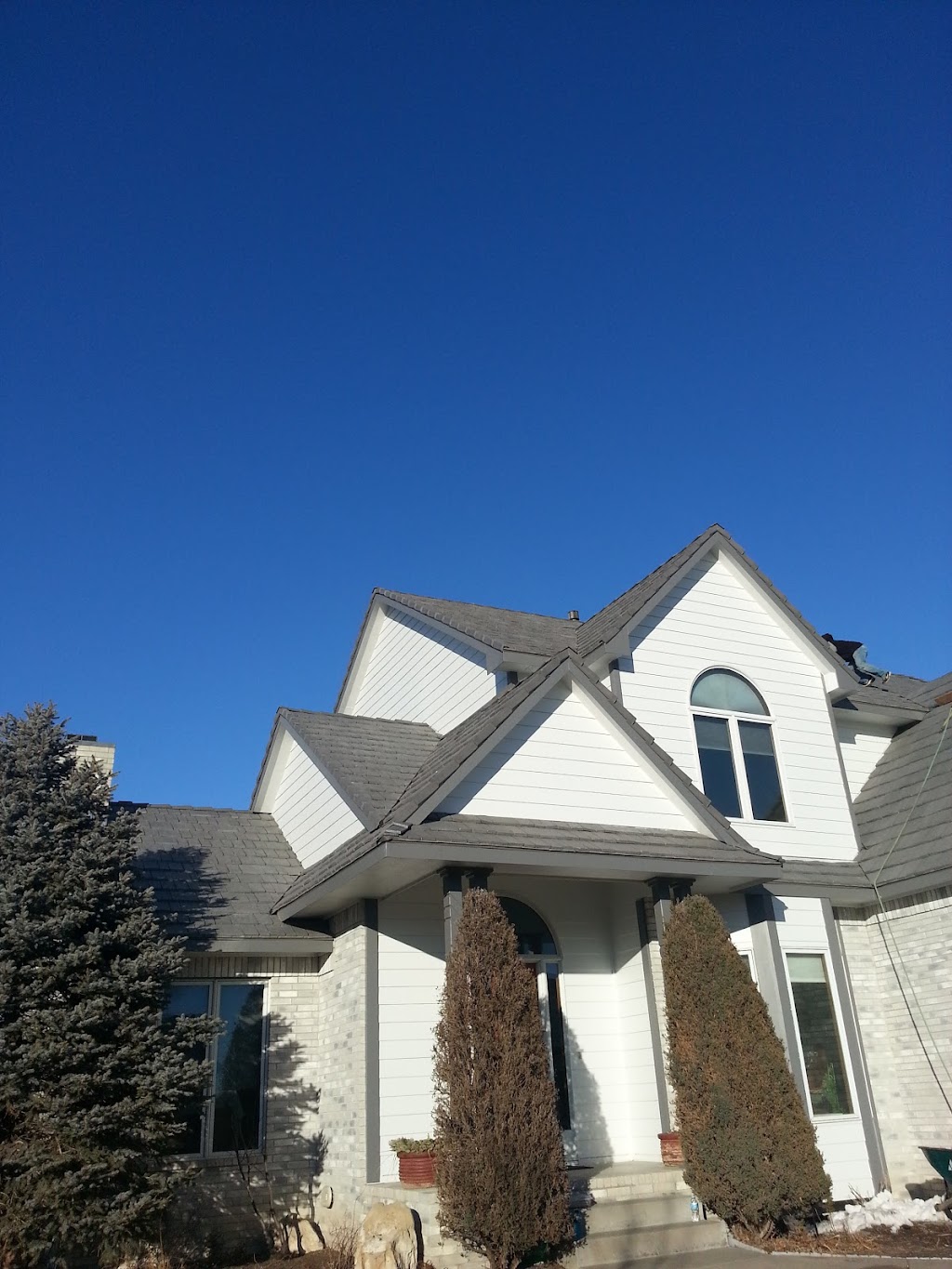 Trust Roofing LLC | 523 Meadowlark Ln, Newton, KS 67114, USA | Phone: (316) 804-4068