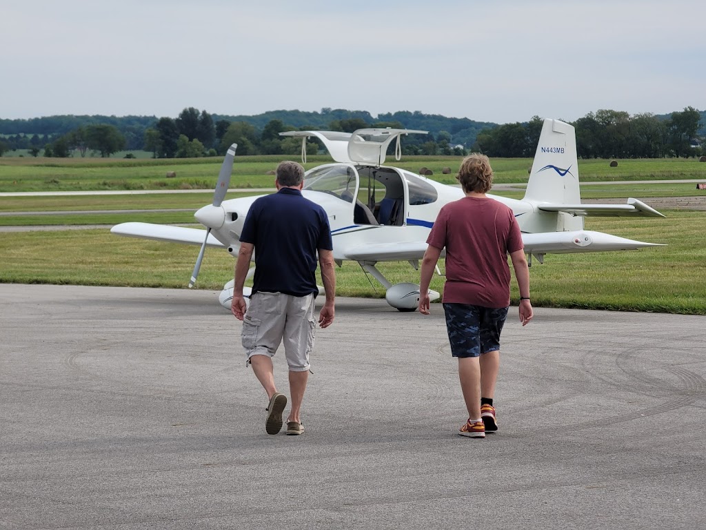 Historical Aircraft Squadron | 3430 Old Columbus Rd NW, Carroll, OH 43112, USA | Phone: (740) 653-4778