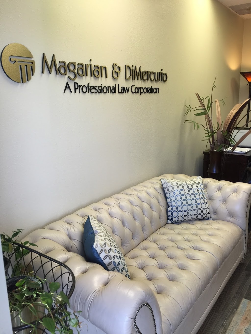 Magarian & DiMercurio, A Professional Law Corporation | 315 N Puente St unit a, Brea, CA 92821, USA | Phone: (888) 684-4066
