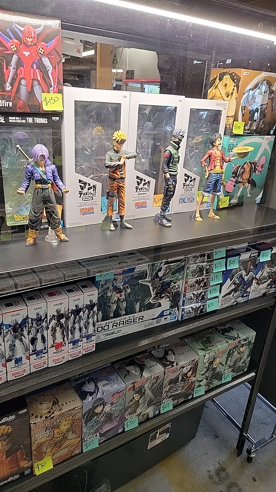 East Coast Anime | 4835 W Eau Gallie Blvd, Melbourne, FL 32934, USA | Phone: (909) 289-1261