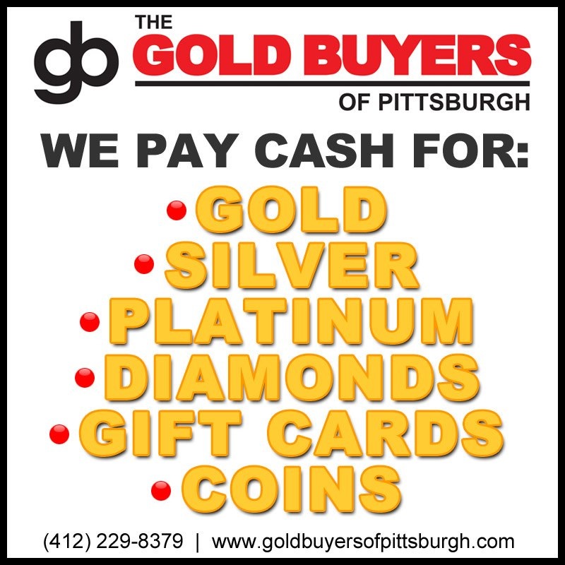 The Gold Buyers of Pittsburgh | 517 Frye Farm Rd #2, Greensburg, PA 15601, USA | Phone: (724) 686-3098