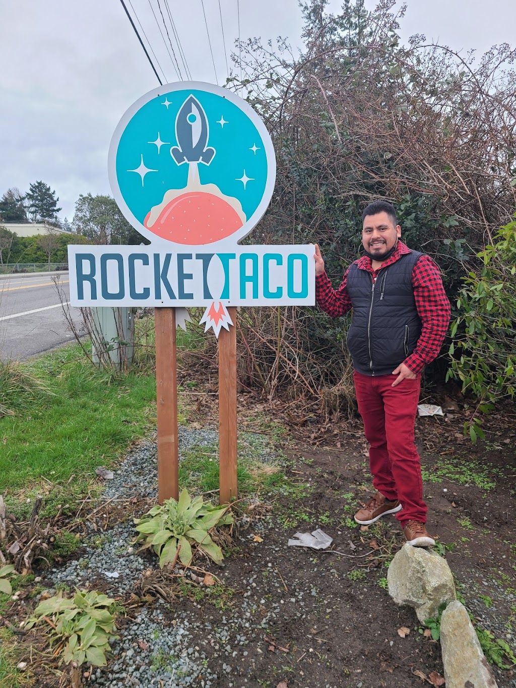 Rocket Taco | 1594 E Main St, Freeland, WA 98249 | Phone: (360) 331-0760