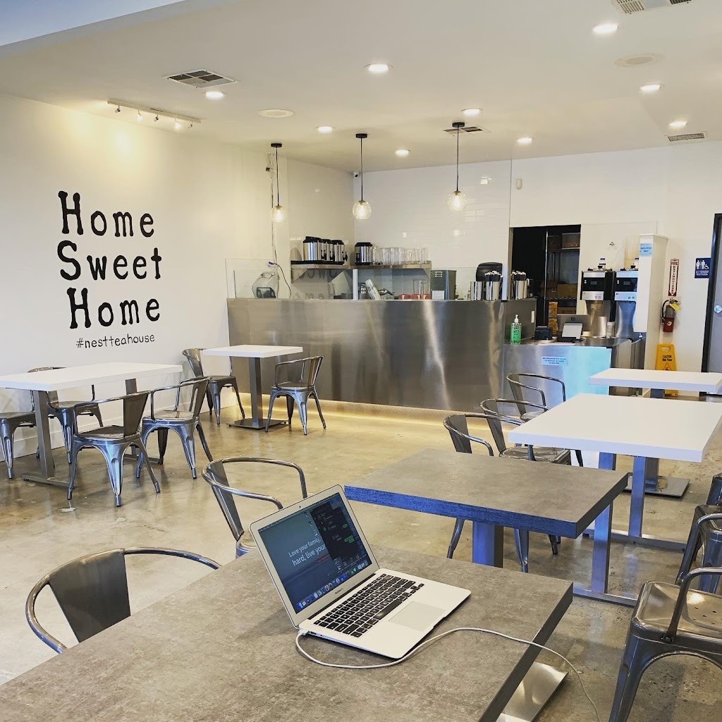 Nest Tea House | 923 E Las Tunas Dr, San Gabriel, CA 91776, USA | Phone: (626) 545-2051