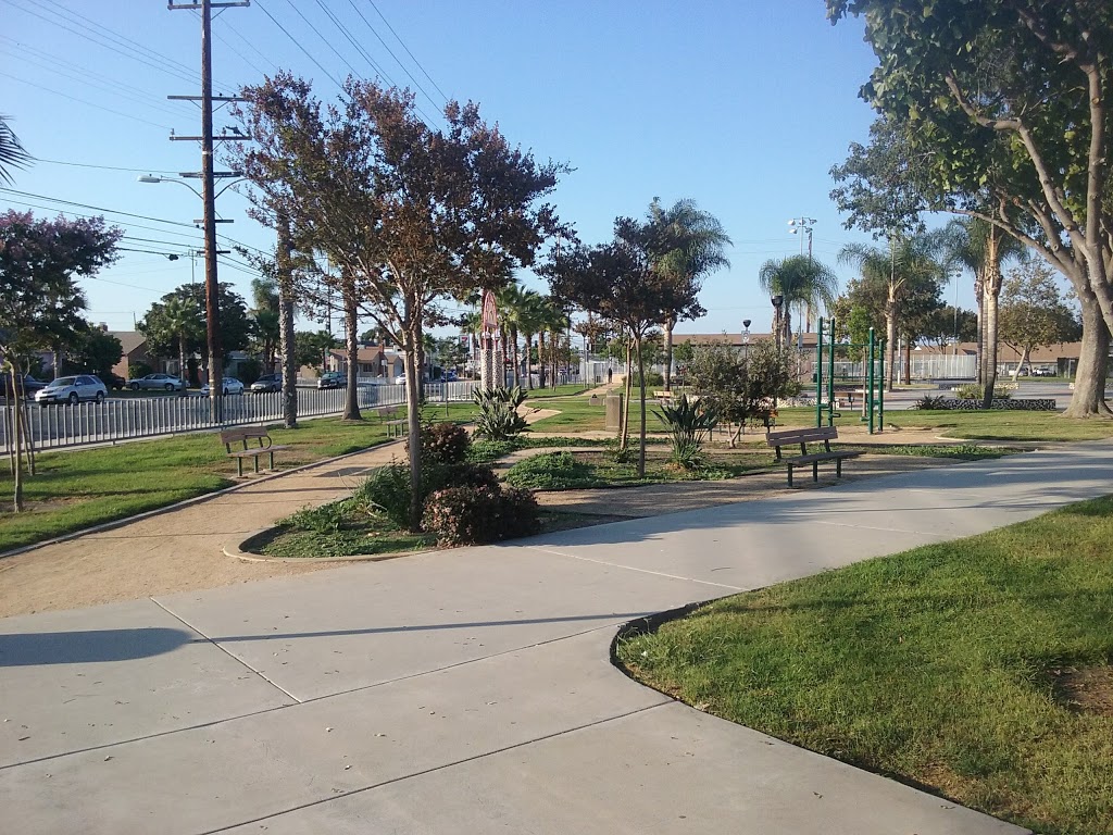 Eucalyptus Park | 12100 S Inglewood Ave, Hawthorne, CA 90250 | Phone: (310) 349-1640