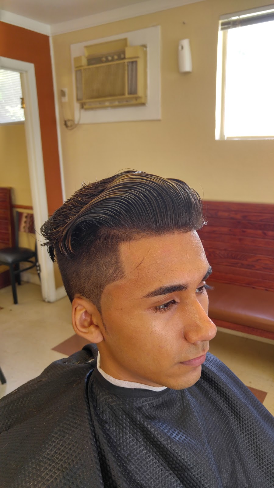 Kenfolk Cuts Barber Shop | 7847 US-301, Riverview, FL 33578, USA | Phone: (813) 495-3033