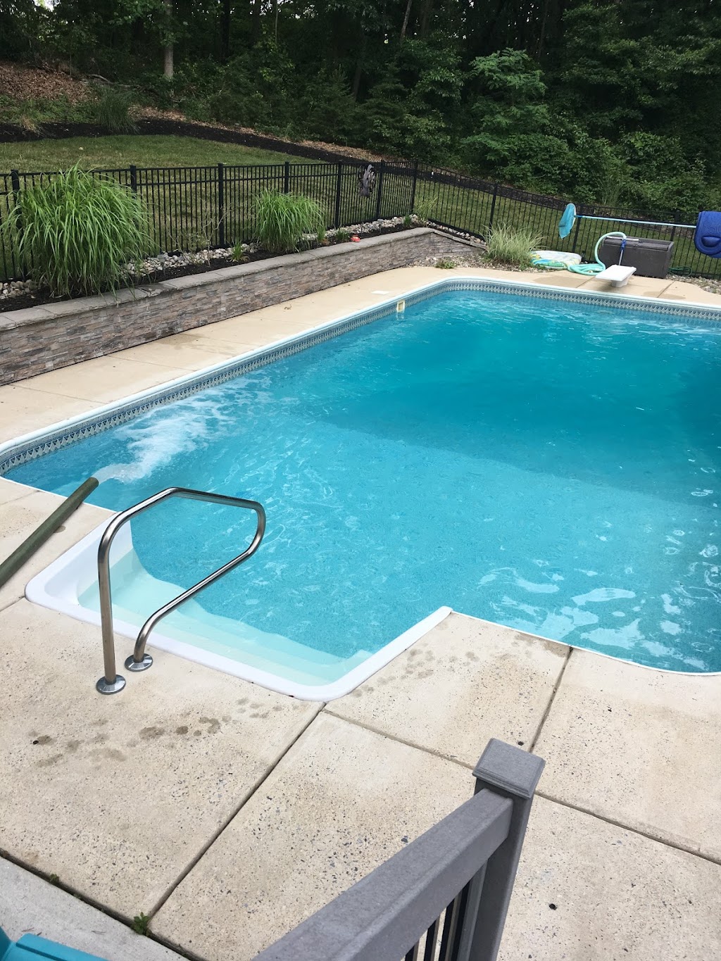 C. Mullikin Trucking Pool Water Delivery | 1442 Old Fort Smallwood Rd, Pasadena, MD 21122, USA | Phone: (443) 286-1977