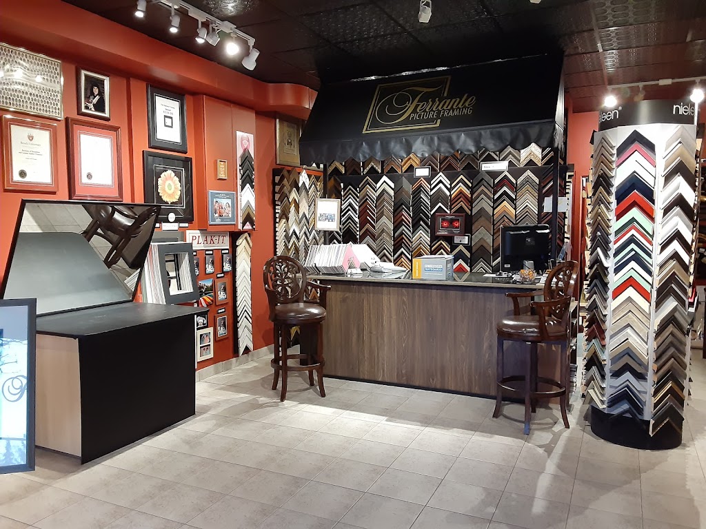 Ferrante Framing | 210 Niagara St, St. Catharines, ON L2M 4V4, Canada | Phone: (905) 646-2390