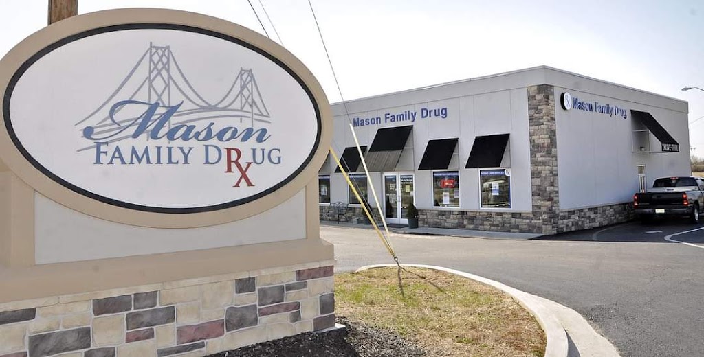 Mason Family Drug | 912 Kenton Station Dr, Maysville, KY 41056, USA | Phone: (606) 759-0700