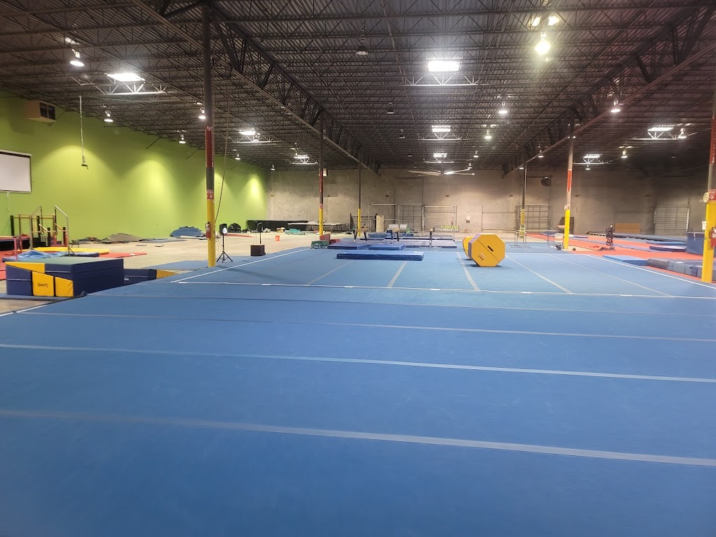 Flawless Gymnastics & Fitness | 5650 Kroger Dr Suite 100, Fort Worth, TX 76244, USA | Phone: (682) 593-7014