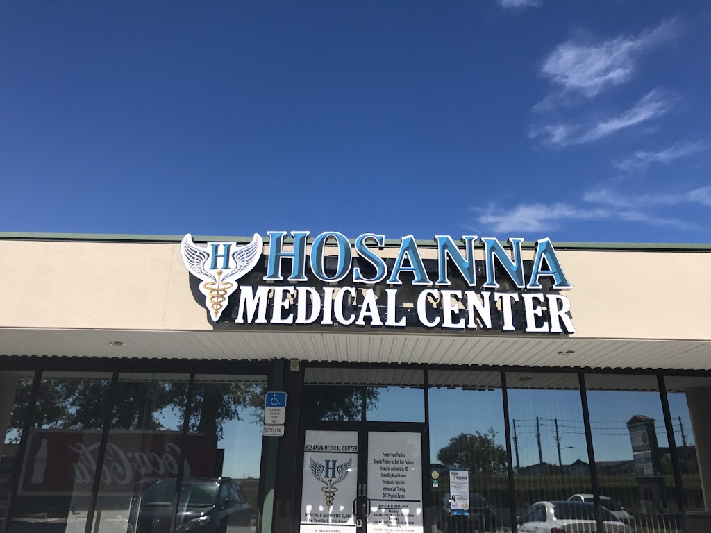 Hosanna Medical Center | 16215 FL-50 SUITE 102, Clermont, FL 34711, USA | Phone: (407) 395-2348