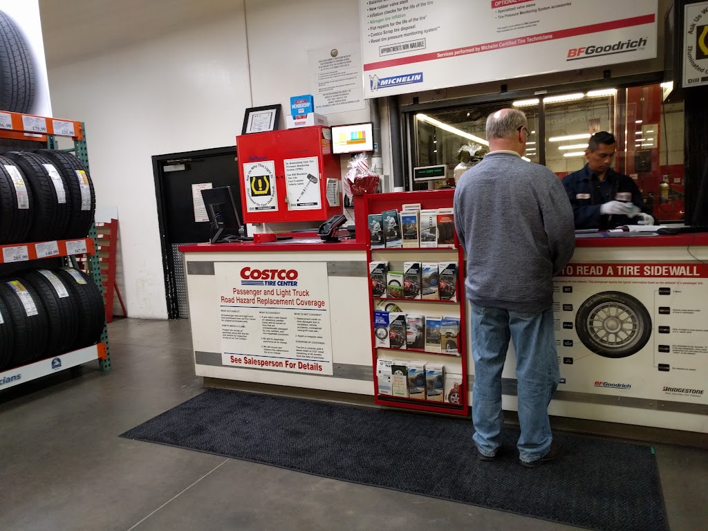 Costco Tire Center | 115 Technology Dr, Irvine, CA 92618, USA | Phone: (949) 453-8230