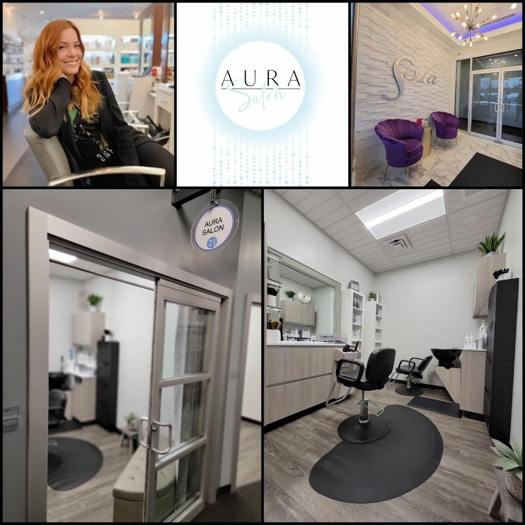 Aura Salon | 676 Nassau Park Blvd Suite 21, Princeton, NJ 08540, USA | Phone: (609) 455-9617