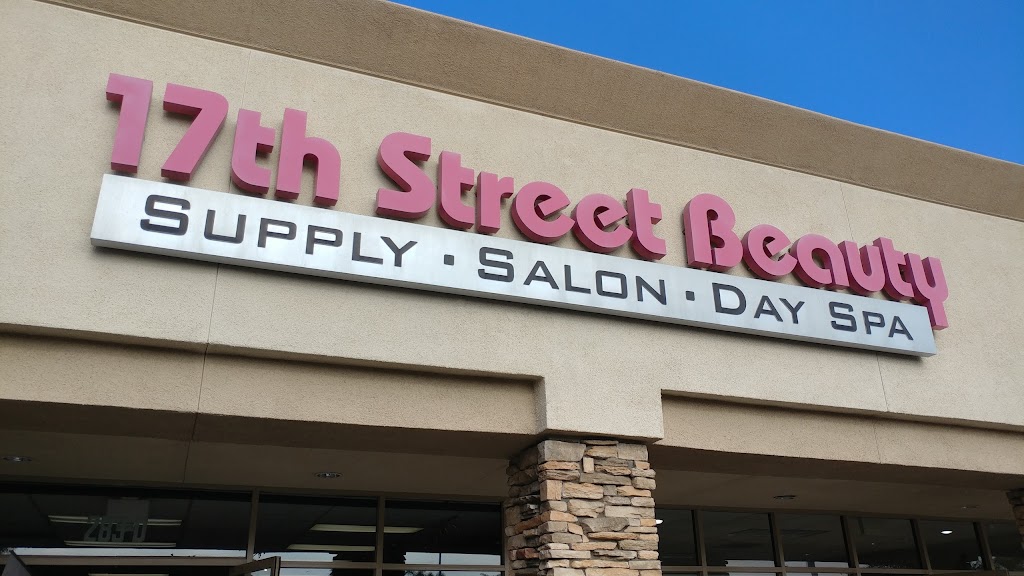 17th Street Beauty Center | 283 E 17th St D, Costa Mesa, CA 92627, USA | Phone: (949) 642-1717