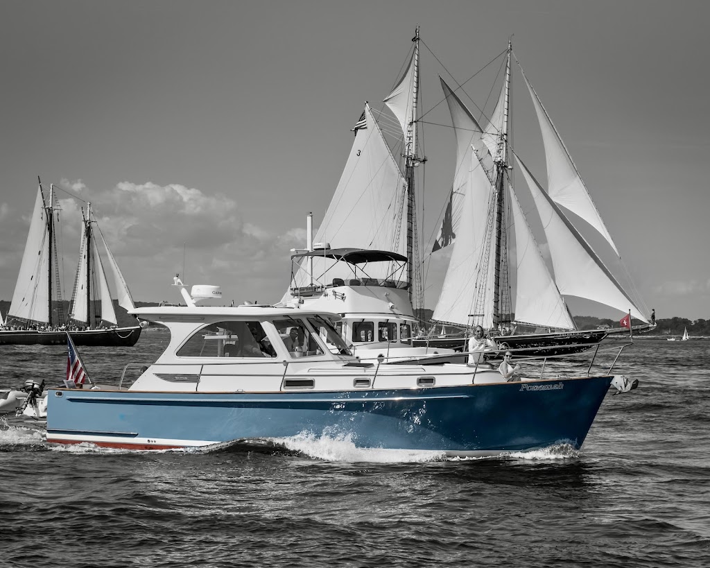 Downeast Yacht Tours | T-Wharf, Rockport, MA 01966, USA | Phone: (978) 290-8526