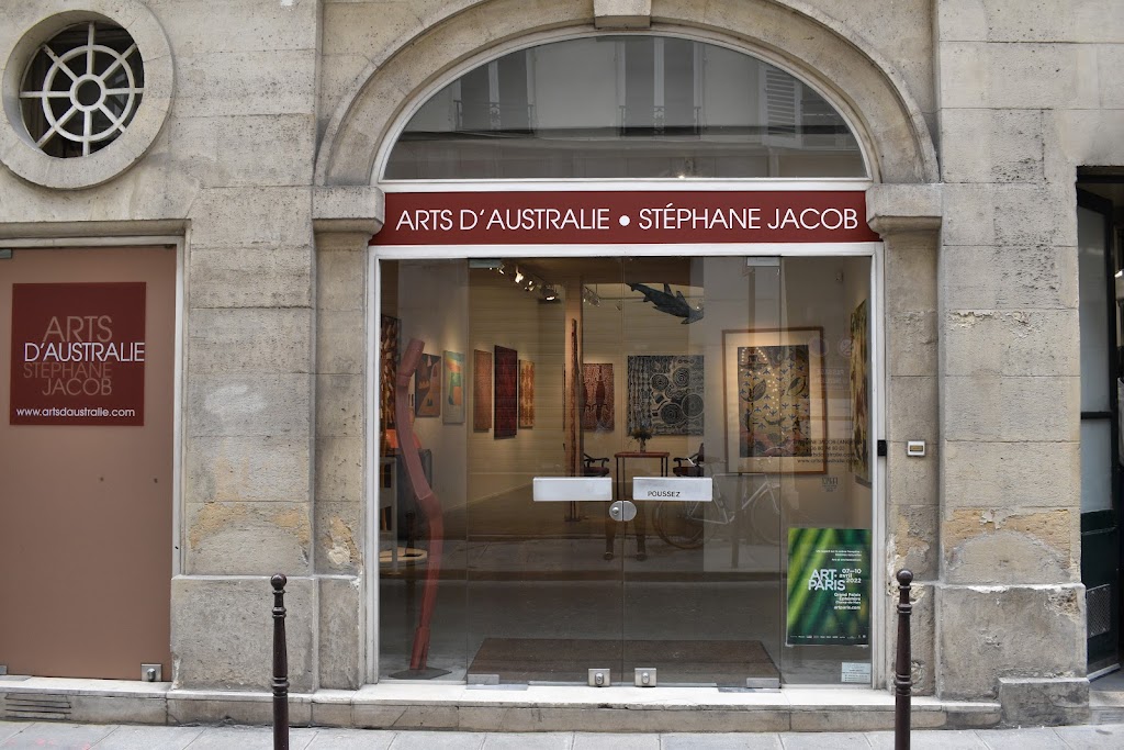 Arts dAustralie • Stéphane Jacob | 13 Rue Chapon, 75003 Paris, France | Phone: 01 46 22 23 20