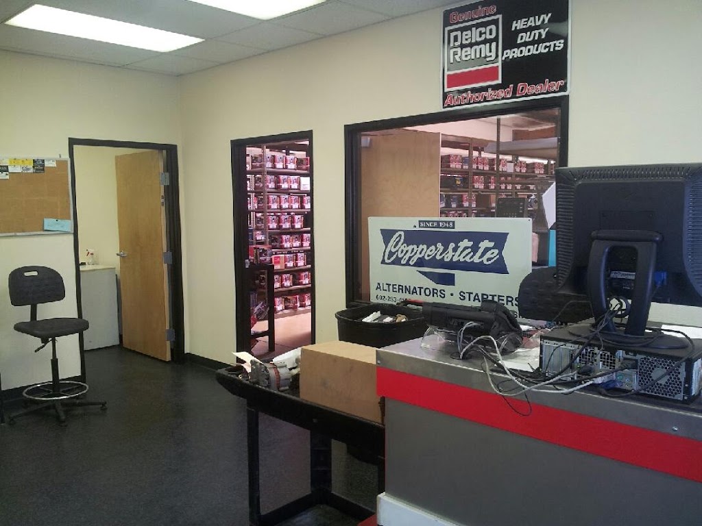 Copperstate Alternator & Starter 3807 N 35th Ave, Phoenix, AZ 85017