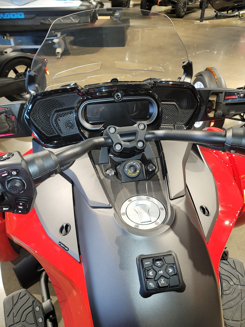 Texas Adventure Powersports | 408 S Central Expy, Richardson, TX 75080, USA | Phone: (972) 231-4833