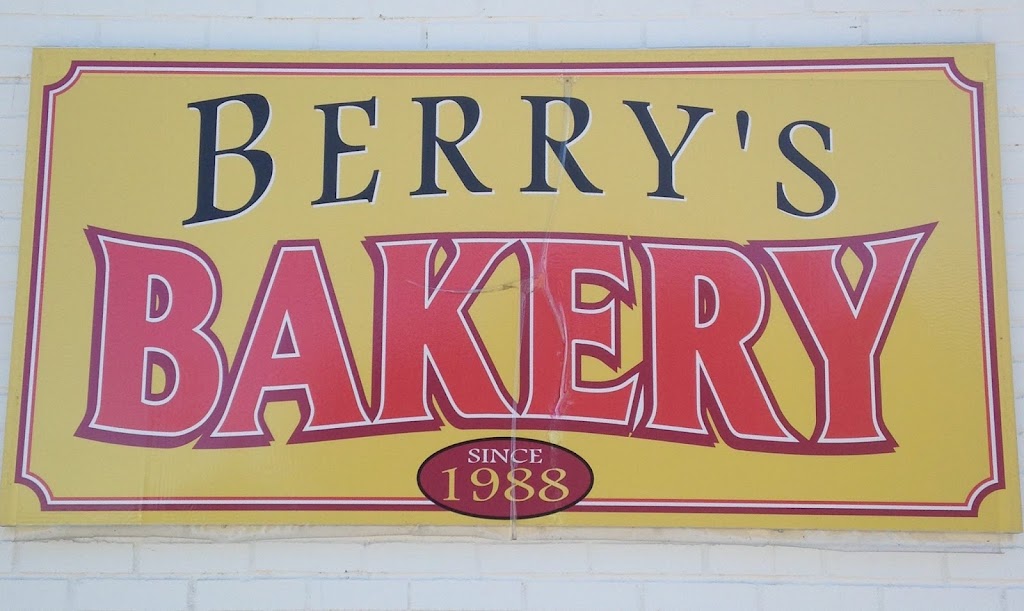 Berrys Bakery | 2101 S New Hope Rd, Gastonia, NC 28054, USA | Phone: (704) 866-9410