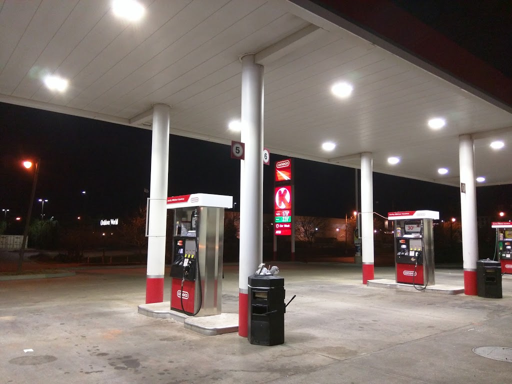 Circle K | 601 E Reno Ave, Oklahoma City, OK 73104, USA | Phone: (405) 270-6410