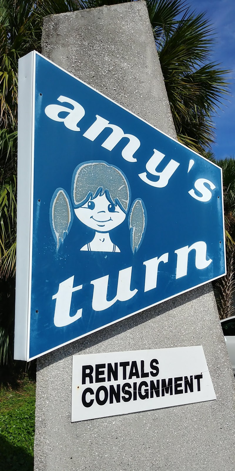 Amys Turn Consignment Shop | 1415 3rd St N, Jacksonville Beach, FL 32250, USA | Phone: (904) 241-5437