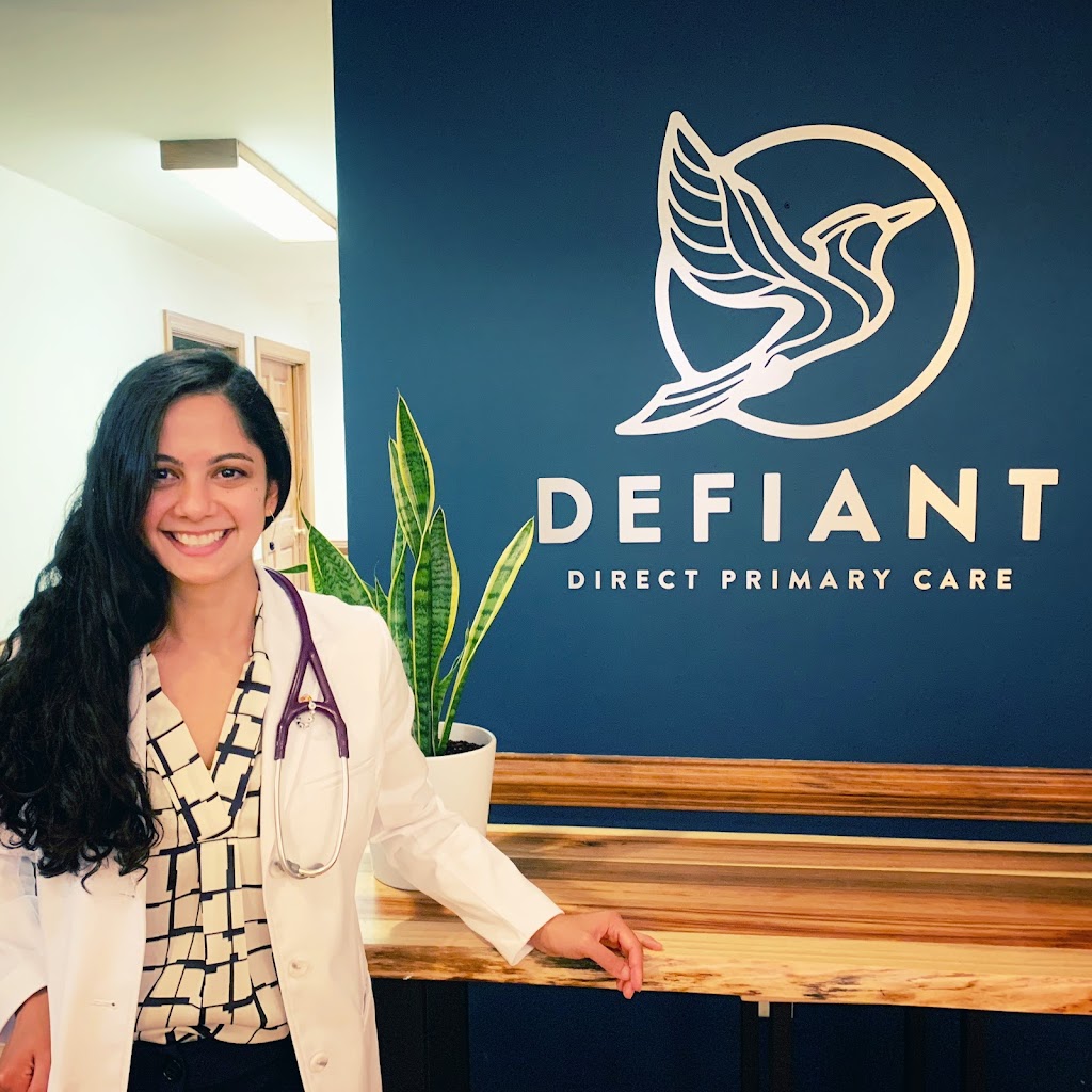 Defiant Direct Primary Care | 2225 S Henry St # U2, Williamsburg, VA 23185, USA | Phone: (757) 206-2840