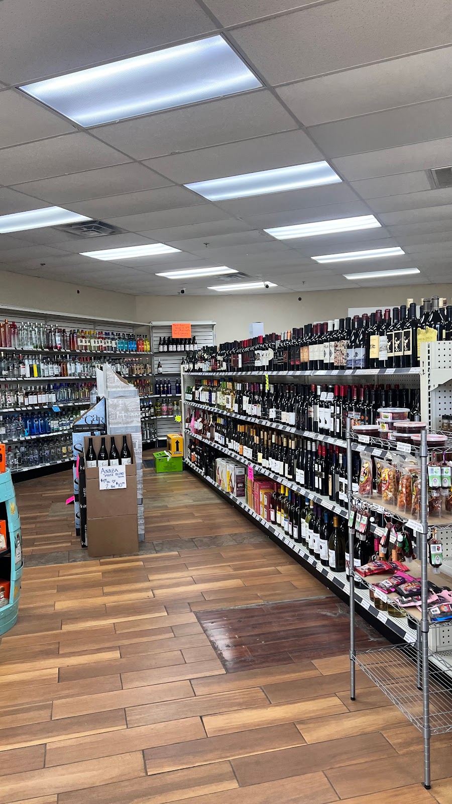 LIQUOR MART | 500 W Eldorado Pkwy #200, Little Elm, TX 75068, USA | Phone: (469) 362-4769