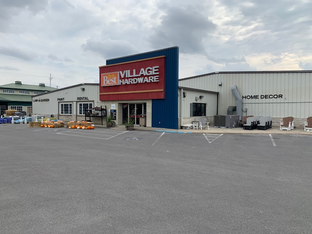 Village Hardware | 855 W Main St, Leipsic, OH 45856, USA | Phone: (419) 943-2501