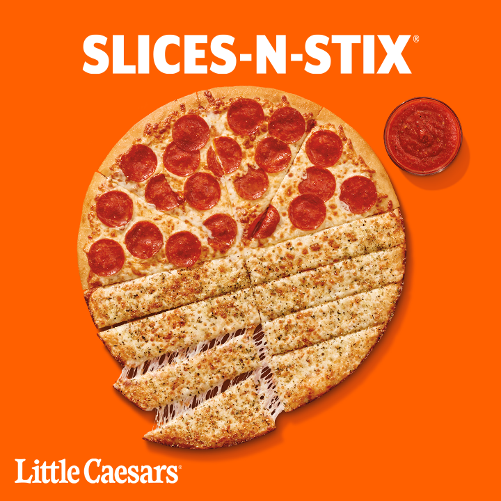 Little Caesars Pizza | 5167 Kyle Centre Dr Suite 118, Kyle, TX 78640, USA | Phone: (512) 268-6866