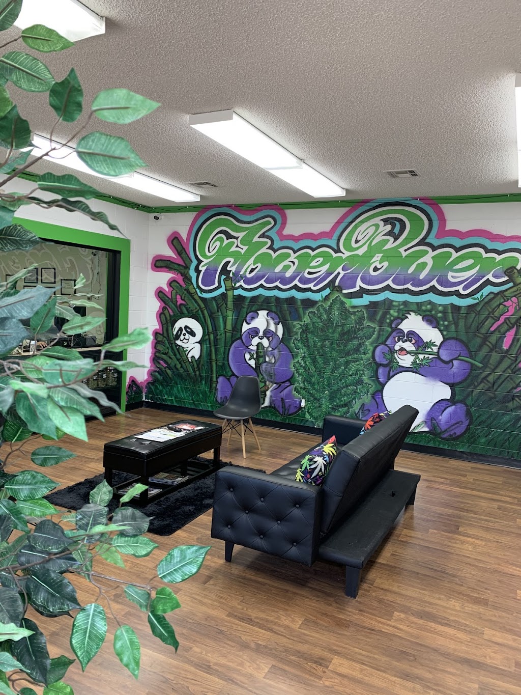 Flower Power Dispensary | 1908 N 11th St W, Muskogee, OK 74401, USA | Phone: (918) 910-5013