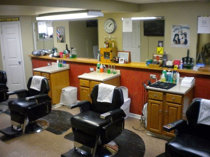 Billy V. Salon & Barber Shop | 2426 Brodhead Rd, Aliquippa, PA 15001, USA | Phone: (724) 857-0999