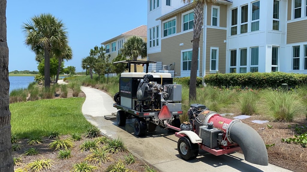 Integrity Pressure Cleaning | 5302 Williams Rd, Tampa, FL 33610, USA | Phone: (813) 293-4077