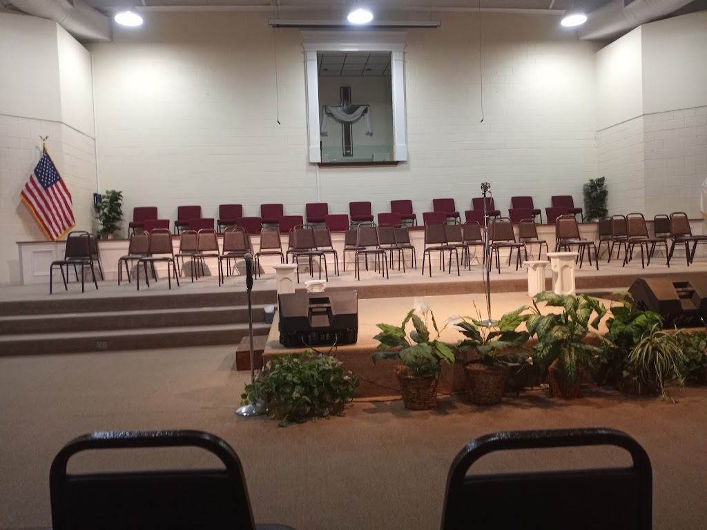 Jodeco Baptist Church | 1290 Jodeco Rd, Stockbridge, GA 30281, USA | Phone: (770) 474-3420